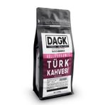 Dagk Güllü Lokumlu Türk Kahvesi 200g (AROMALI)