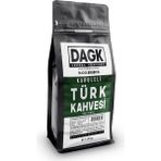 Dagk Kakuleli Türk Kahvesi 200G Öğütülmüş - 200 gr