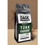 Dagk Kakuleli Türk Kahvesi 200G Öğütülmüş