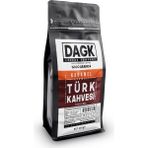 Dagk Karamelli Türk Kahvesi 200G (Aromalı) - 200 gr