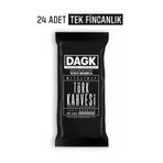 Dagk Nitelikli Tek Fincanlık 6 gr Türk Kahvesi