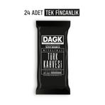 Dagk Türk Kahvesi Nitelikli Tek Fincanlık 6 g x 24 Adet