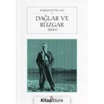 Dağlar ve Rüzgar El Yazısıyla Şiirler - Sabahattin Ali