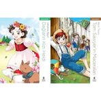 Dağların Kızı Heidi - Çizgi Roman & Tom Sawyer’ın Maceraları (2 Kitap Set)