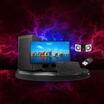 Dagmor Bn2015021 İntel İ5 2Gen 8Gb Ram 120Gb Ssd 18.5'' Ekran Full Set Masaüstü Bilgisayar