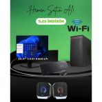 Dagmor Bn2015075 H110 Anakart İntel İ5 6 16Gb Ddr4 500Gb M2 Nvme 18.5' Monitör Wifi Full Set
