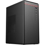 Dagmor BN2015256 Intel I5 10400 32GB Ram Ddr4 1tb HDD 500GB M2 Nvme Ofis Pc Kasa - Siyah - Yok