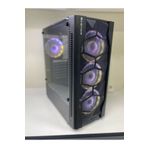 Dagmor Bz01 Atx 600W Power Supplay+8 Pin Usb 3.0 Argb X4 Adet Fan Pc Kasa