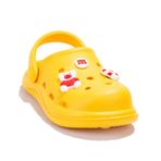 Dagoster DJA75-CRS01 Sarı Unisex Çocuk Cross Terlik
