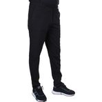 Dagoster Dmg23-619712 Siyah Normal Bel Düz Paça Jogger Erkek Pantolon