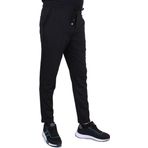 Dagoster Dmg23-619962 Siyah Normal Bel Dar Paça Jakarlı Erkek Pantolon