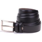 Dagoster DMK26-301 Siyah Suni Deri Erkek Kemer