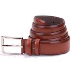 Dagoster DMK26-302 Taba Suni Deri Erkek Kemer