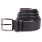 Dagoster DMK26-354 Siyah Suni Deri Erkek Kemer