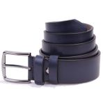 Dagoster DMK26-355 Lacivert Suni Deri Erkek Kemer