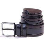 Dagoster DMK26-454 Lacivert Suni Deri Erkek Kemer