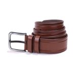 Dagoster DMK26-454 Taba Suni Deri Erkek Kemer