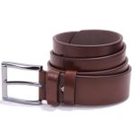 Dagoster DMK26-456 Taba Suni Deri Erkek Kemer