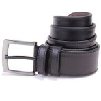 Dagoster DMK26-459 Siyah Suni Deri Erkek Kemer