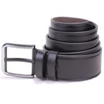 Dagoster DMK26-460 Siyah Suni Deri Erkek Kemer