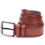 Dagoster DMK26-460 Taba Suni Deri Erkek Kemer