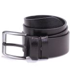 Dagoster DMK26-463DG Siyah Hakiki Deri Erkek Kemer