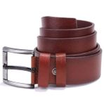 Dagoster DMK26-463DG Taba Hakiki Deri Erkek Kemer