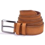 Dagoster DMK26-464DG Taba Hakiki Deri Erkek Kemer