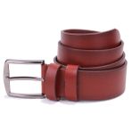 Dagoster DMK26-467DG Taba Hakiki Deri Erkek Kemer