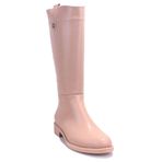 Dagoster DZA07-1062765 Nut Günlük Düz Topuk Kadın Çizme