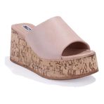 Dagoster DZA07-8961510 Nut Ortopedik Günlük Feta Taban Kadın Terlik