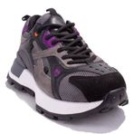 Dagoster DZS07-20135 Siyah Kadın Spor Ayakkabı