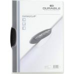 Dağtaş Kırtasiye Durable 2260 Swingclip 30 25 Sayfa Kapasiteli Sıkıştırmalı Dosya Siyah Renk