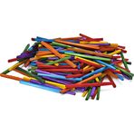 Dağtaş Kırtasiye Ticon Ahşap Kibrit Çöpü 2X2x5 Cm 200'Lü Paket Renkli