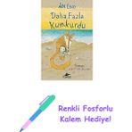 Daha Fazla Kumkurdu - 2 + Renkli Fosforlu Kalem