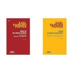 Daha İyi Bir Dünya Arayışı - Son Otuz Yılın Makaleleri ve Bildirileri & Hayat Problem Çözmektir (2 Kitap Set)