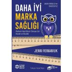 Daha İyi Marka Sağlığı Markalar Nasıl Büyür Dünyası İçin Ölçüler ve Ölçütler The Kitap