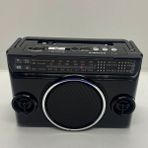 Daha Yok mu Everton RT-882 Bt-Usb-Sd-Fm-Bluetooth Nostaljik Radyo - Altın