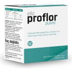 Daha Yok mu Proflor Pulver Probiyotik Saşe 10LU - Çilek