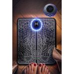 Dahaus Ems Ayak Masaj Pedi Foot Massager Titreşimli Refleksloji Masaj Aleti