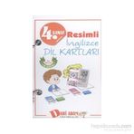Dahi Adam 4. Sınıf Resimli İngilizce Dil Kartları - Kollektif Heyet-Kurul-Komisyon