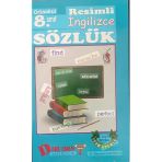 Dahi Adam İngilizce 8.Sınıf Resimli Sözlük Dahi Adam