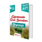 Dahi Adam TYT AYT Biyoloji Öğretmenin Özel Soruları