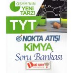 Dahi Adam TYT Nokta Atışı Kimya Konu Özetli Soru Bankası