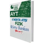 Dahi Adam Yayınları AYT Nokta Atışı Fizik Konu Özetli Soru Bankası