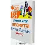 Dahi Adam Yayınları TYT AYT Nokta Atışı Geometri Konu Özetli Soru Bankası