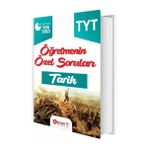 Dahi Adam Yayınları YKS TYT Tarih Öğretmenin Özel Soruları Soru Bankası