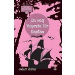 Dahi Çocuk Yayınları On Beş Yaşında Bir Kaptan
