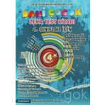 Dahi Çocuk Zeka ve Test Kitabı 4. Sınıflar İçin - kollektif