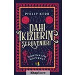 Dahi Ikizlerin Serüvenleri Babili Mavi Cin - Philip Kerr